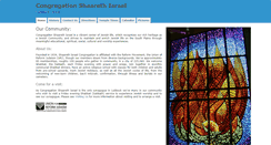 Desktop Screenshot of csitemple.org